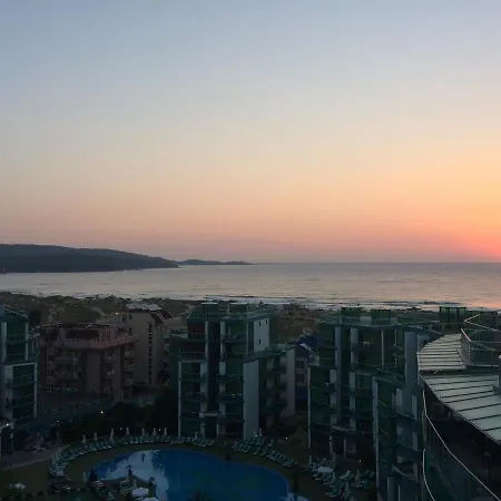 405 Ul Rakovina,entrance E, 4 Floor Apartmán Primorsko