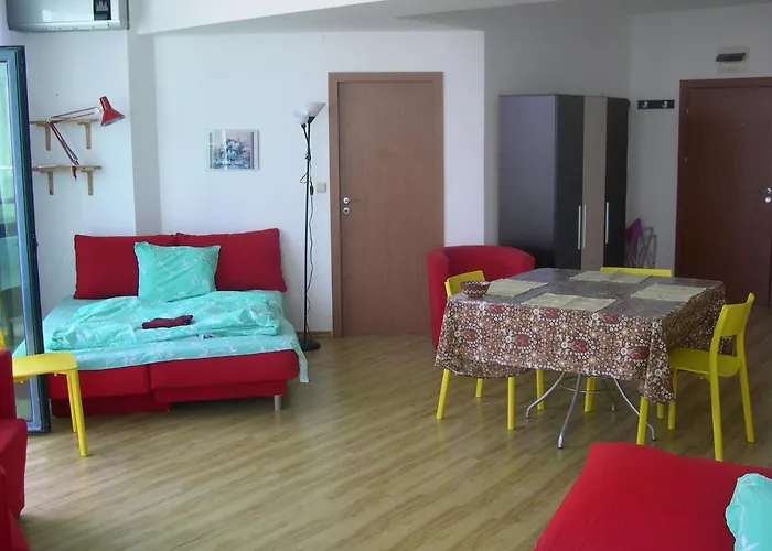 Apartmán 405 Ul Rakovina,entrance E, 4 Floor *