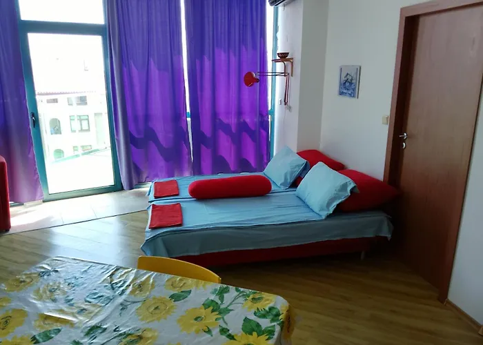 Apartamento 405 Ul Rakovina,entrance E, 4 Floor