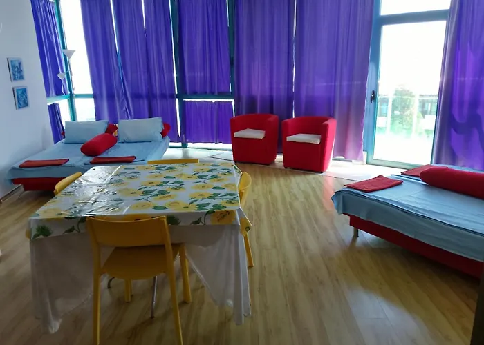 405 Ul Rakovina,entrance E, 4 Floor Apartmán *